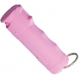 Flip Top Pepper Spray Pink