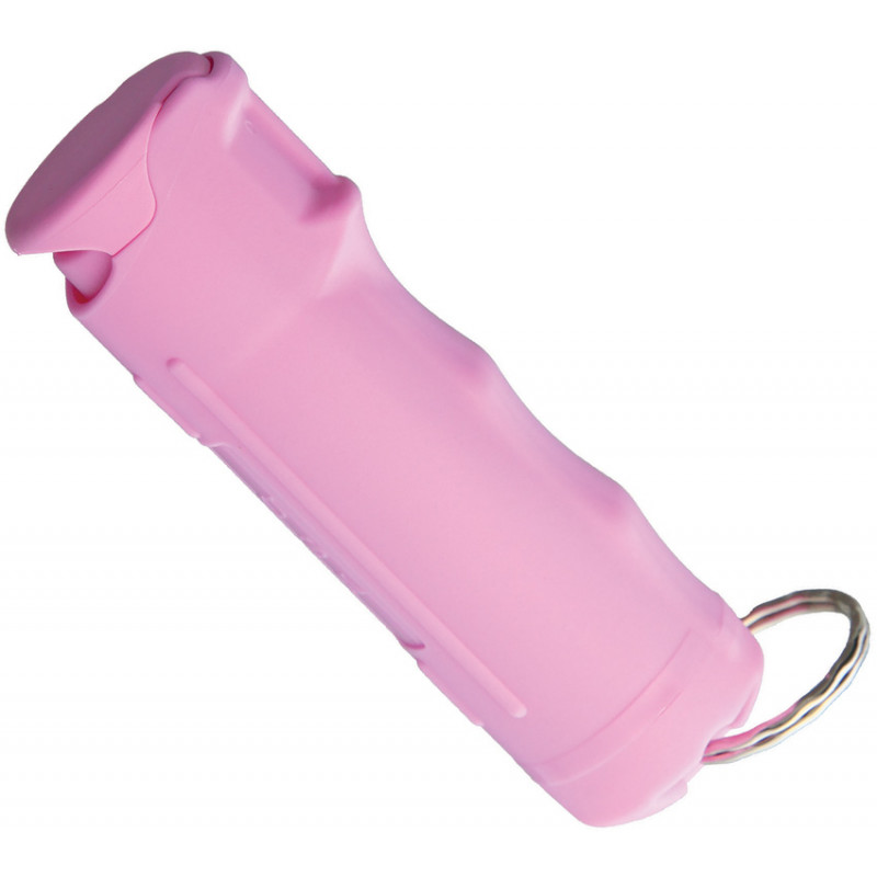 Flip Top Pepper Spray Pink