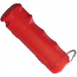 Flip Top Pepper Spray Red