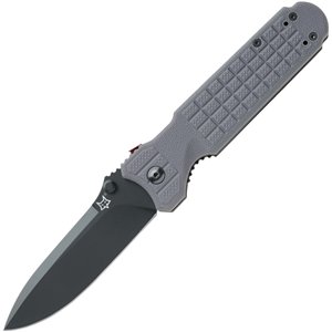 Predator II Linerlock Gray