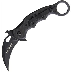 Karambit Linerlock CF/G10