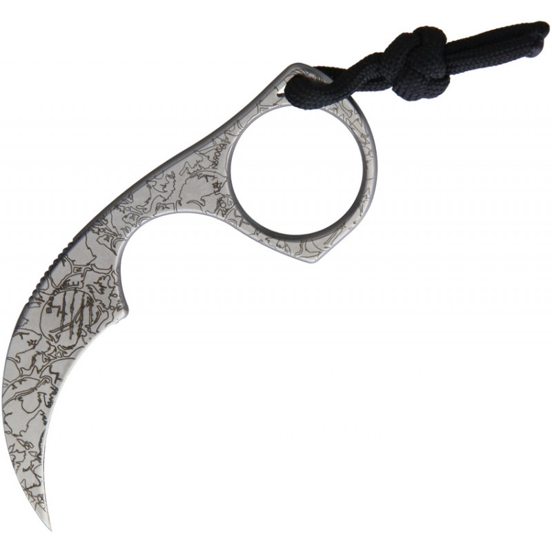 Diagnostic Karambit Skulls