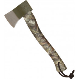 Yankee Style Hatchet Camo