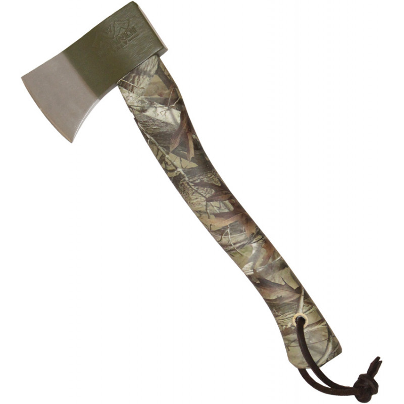 Yankee Style Hatchet Camo