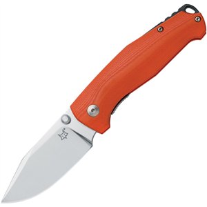 TUR Linerlock Orange