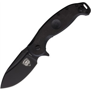 Irves Linerlock Black