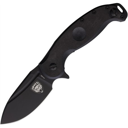 Irves Linerlock Black
