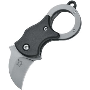 Mini-Ka Linerlock Black
