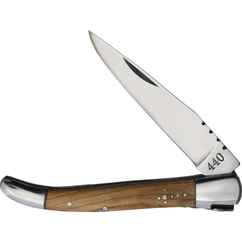 Laguiole Folder Olive