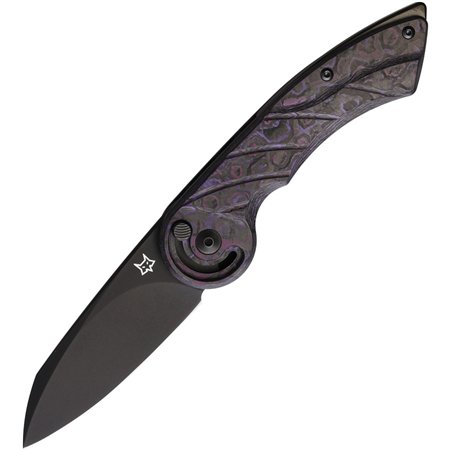 Radius Lock Purple Fat Carbon