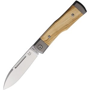 Gunstock Barlow Olive