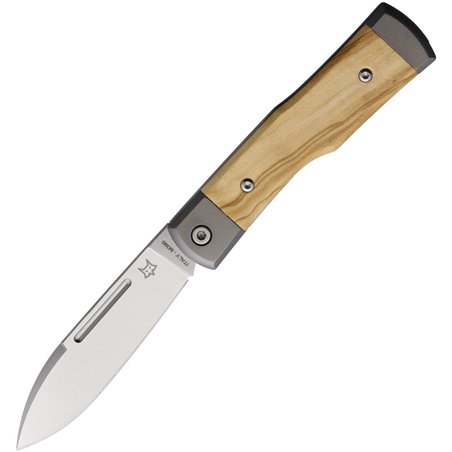 Gunstock Barlow Olive