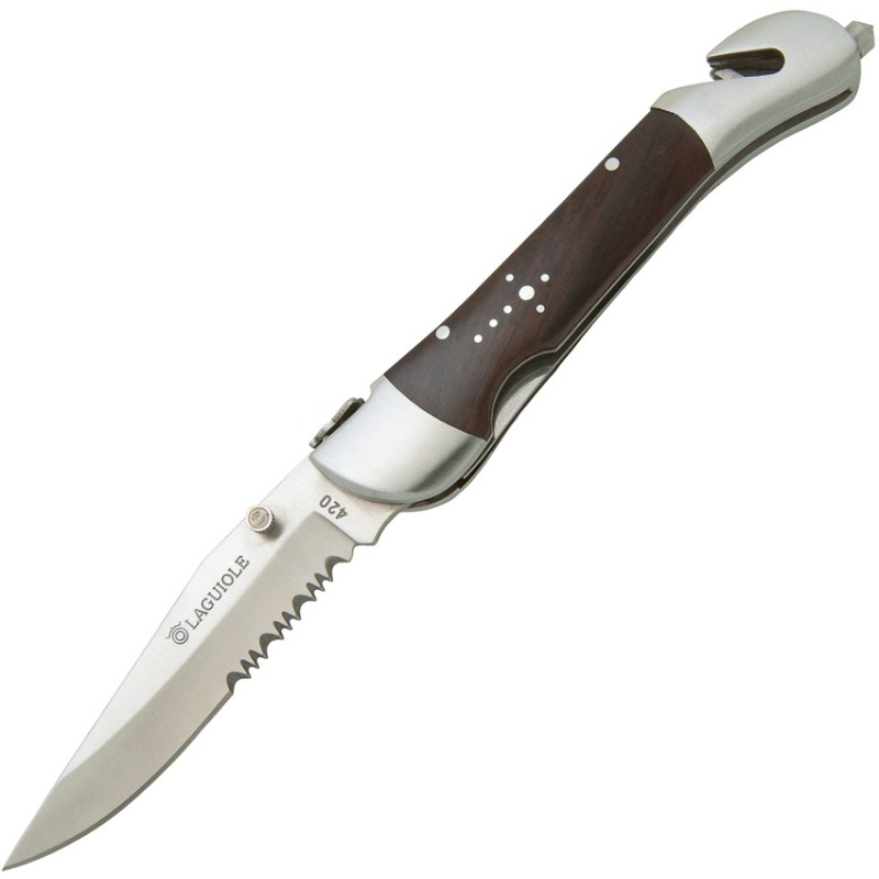 Laguiole Security Linerlock