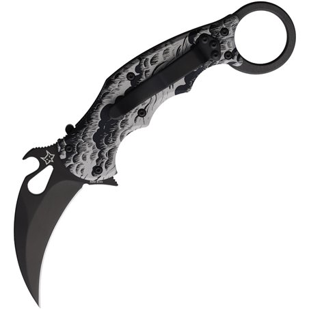 Karambit Linerlock Waves