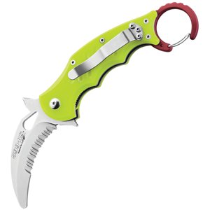 Rescue Kerambit Linerlock