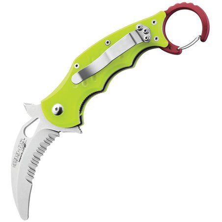 Rescue Kerambit Linerlock