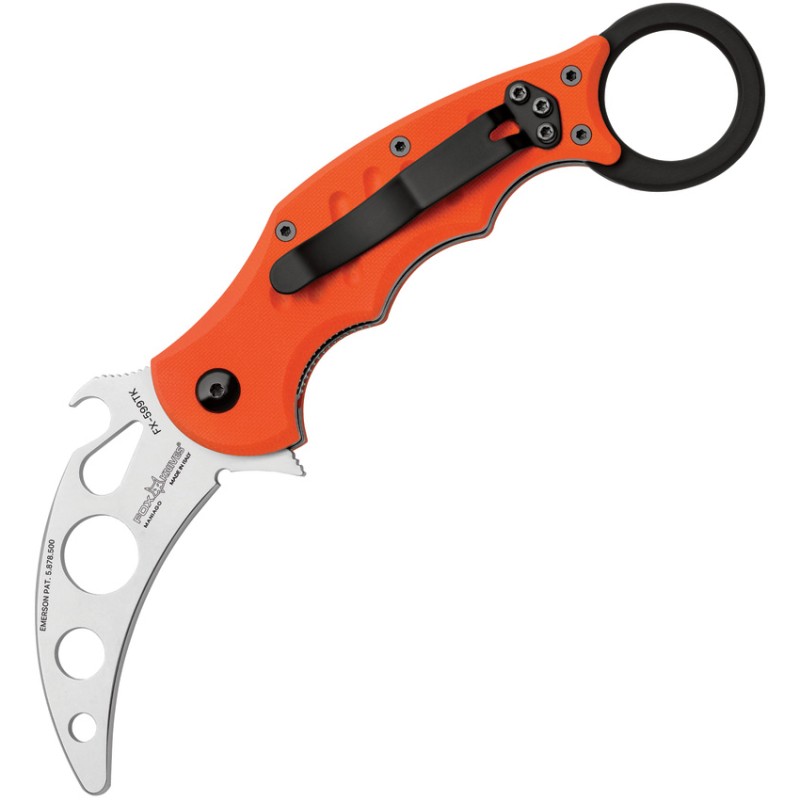 Small Karambit Trainer