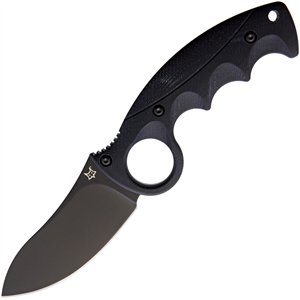 Russ Kommer Alaska Fixed Blade
