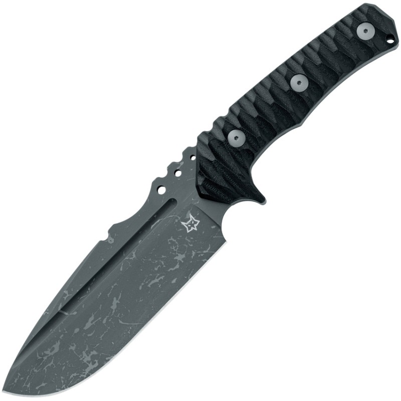 Uro Fixed Blade Black