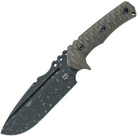 Uro Fixed Blade OD Mica