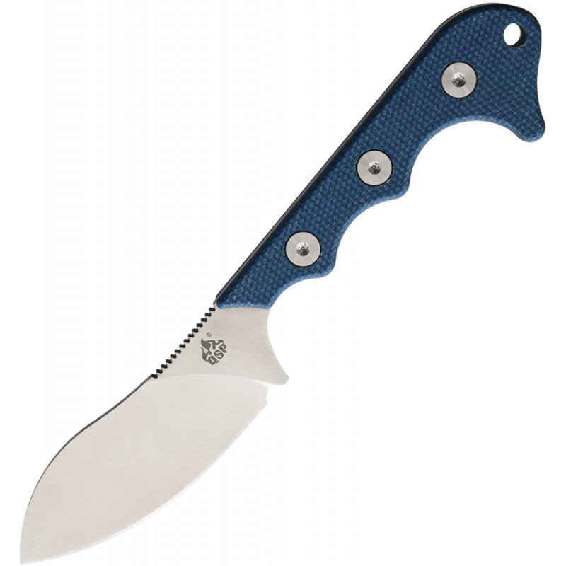 Neckmuk Neck Knife Blue