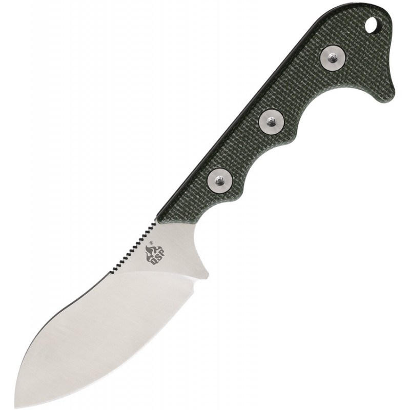 Neckmuk Neck Knife Green