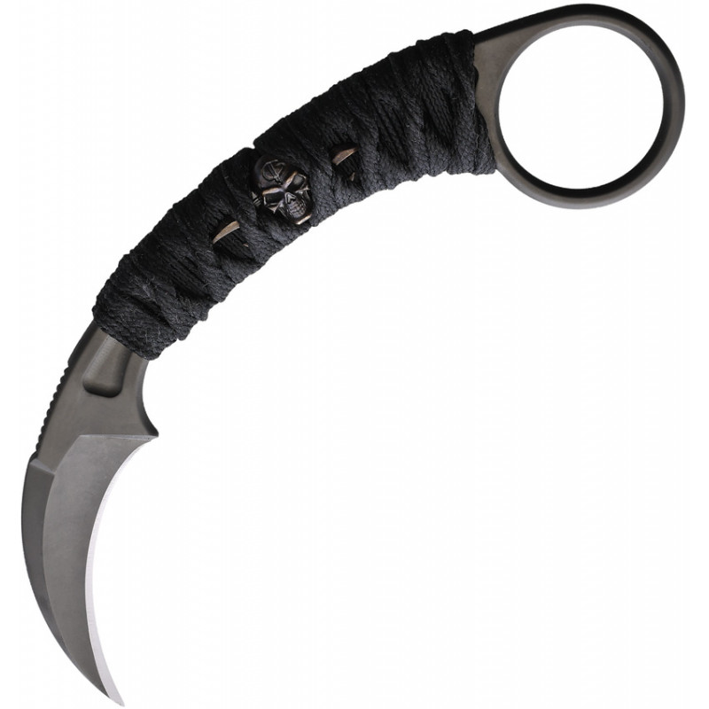 PiKa Karambit PVD Menuki