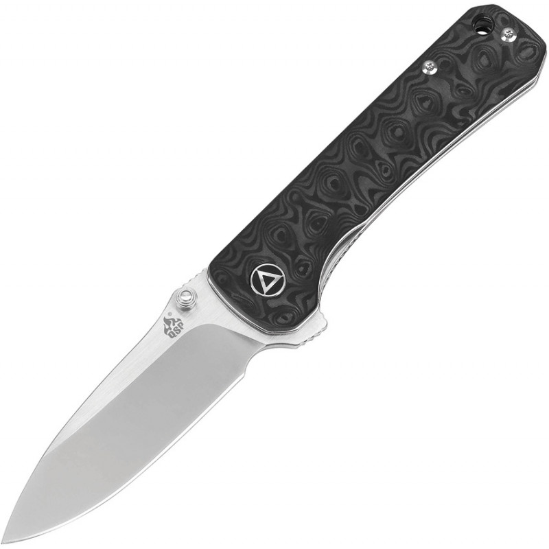 Hawk Linerlock Carbon Fiber