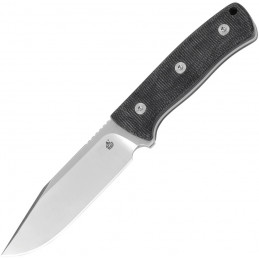 Bison Fixed Blade Black