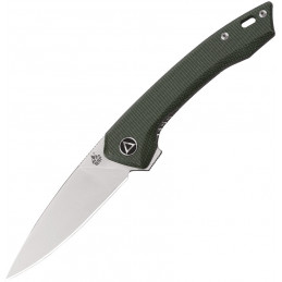 Leopard Linerlock Green