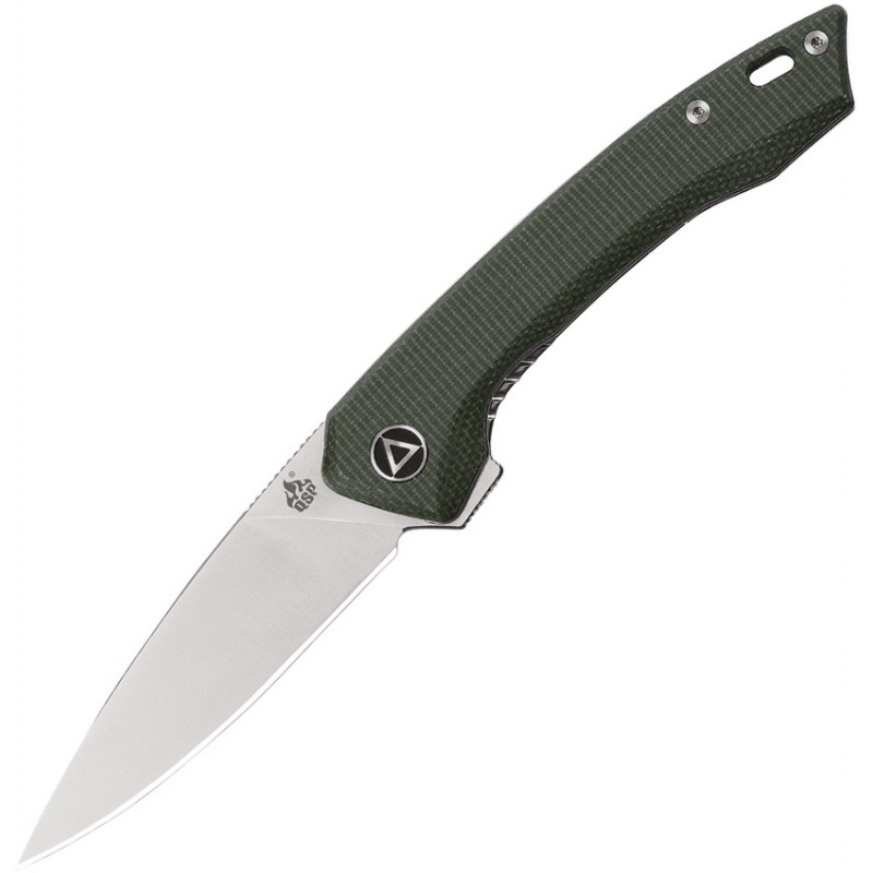 Leopard Linerlock Green