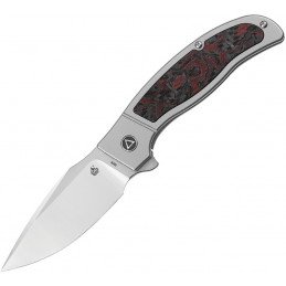 Legatus Framelock G10/CF