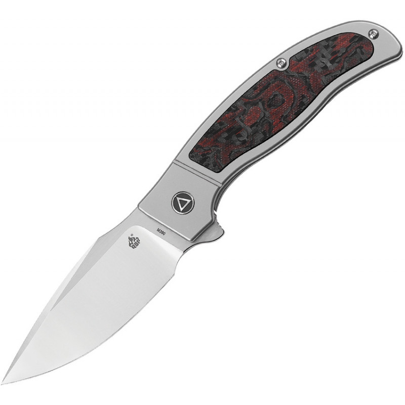 Legatus Framelock G10/CF