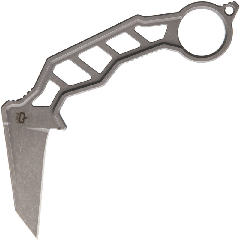 Walter White Fixed Karambit