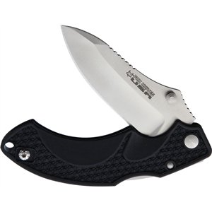 Drago Lockback Black