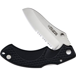 Vitale Lockback Black