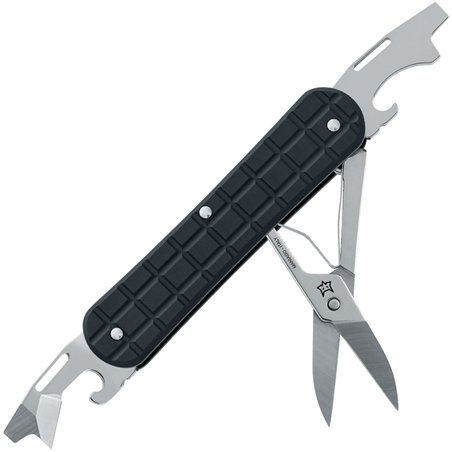 Vulpis Folding Knife Black