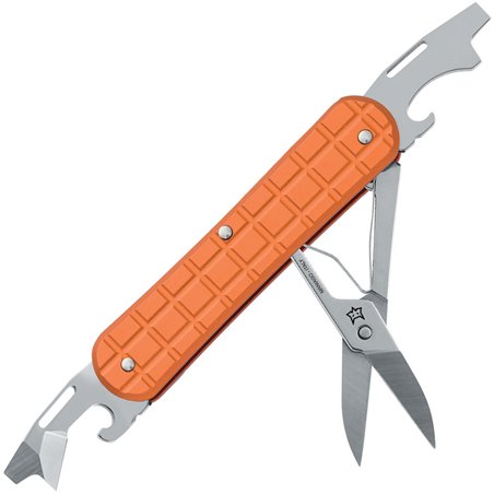 Vulpis Folding Knife Orange