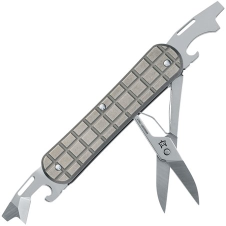 Vulpis Folding Knife Ti