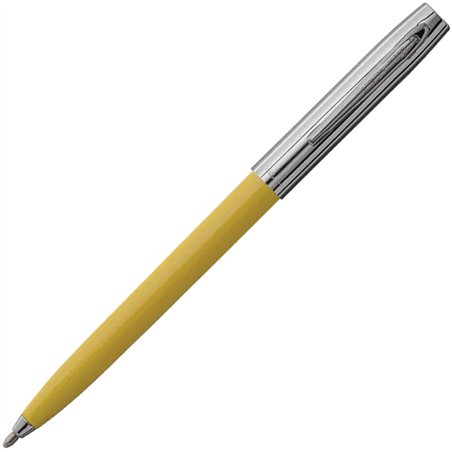 Cap-O-Matic Space Pen Yellow