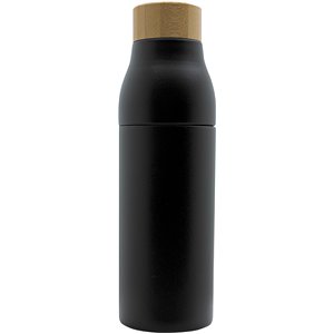 Stainless Water Bottle Black