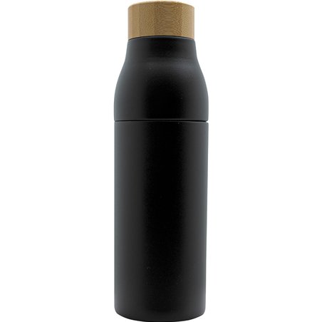 Stainless Water Bottle Black