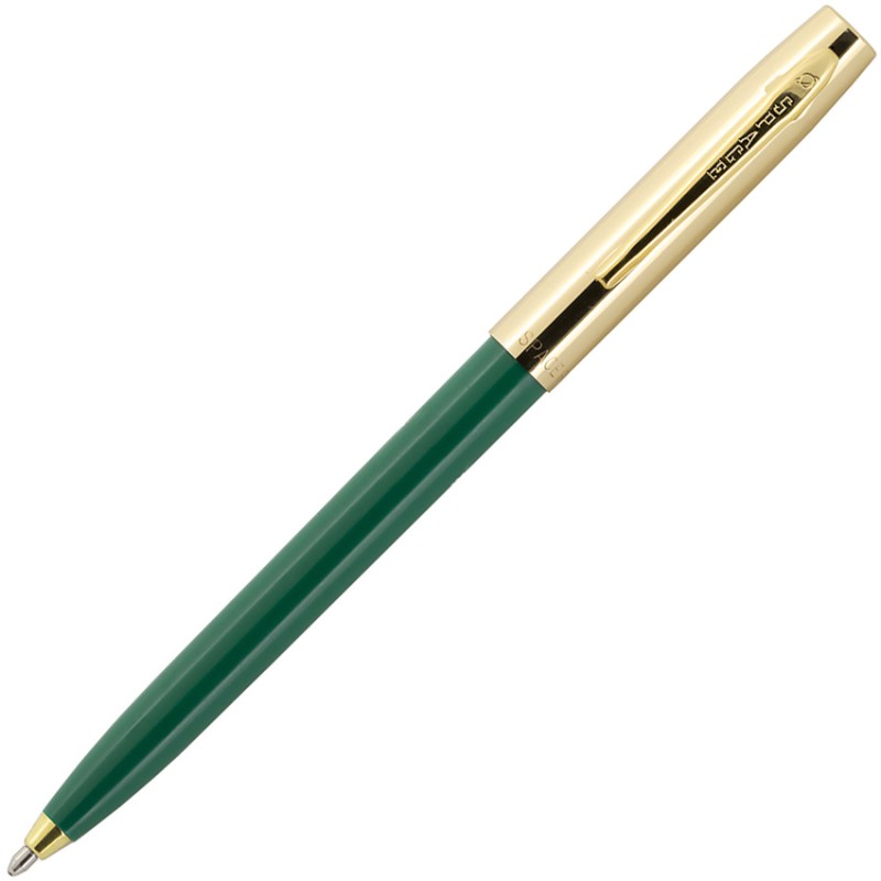 Apollo Space Pen Green