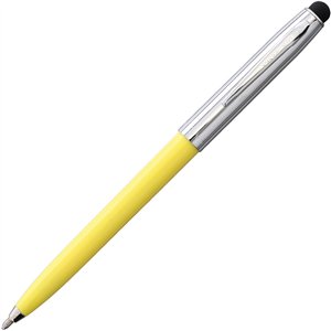 Pen and Stylus Yellow