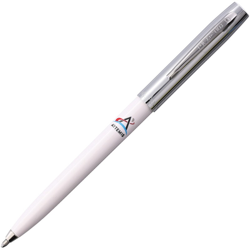 Cap-O-Matic Space Pen White