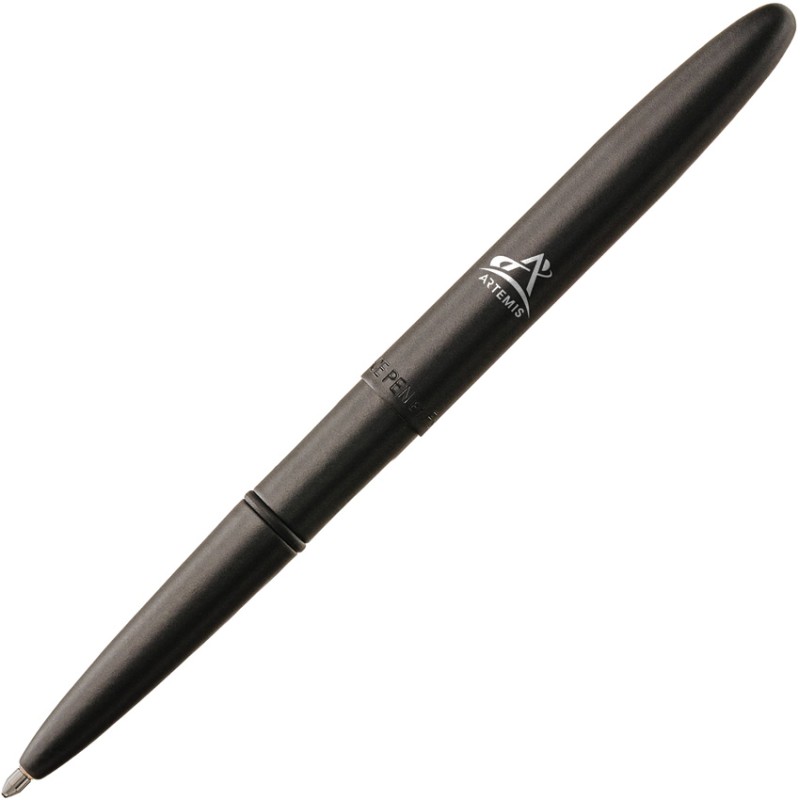 Artemis Bullet Pen Black