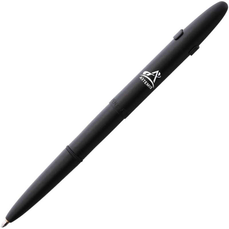 Artemis Bullet Pen Black