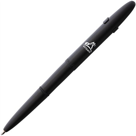 Artemis Bullet Pen Black