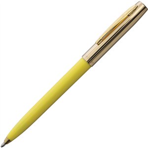 Cap-O-Matic Space Pen Yellow
