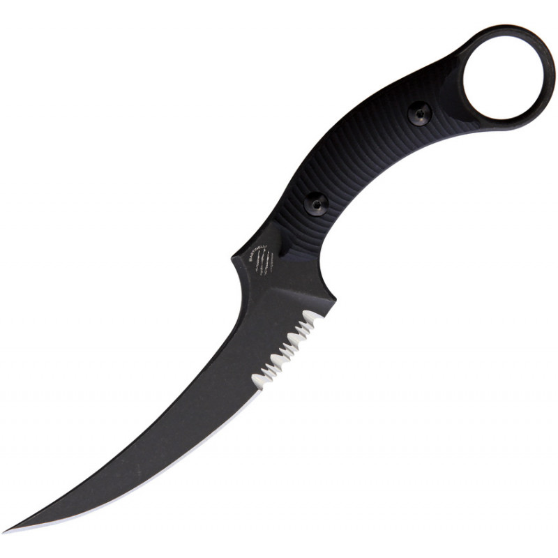 Mako Fixed Blade Serrated